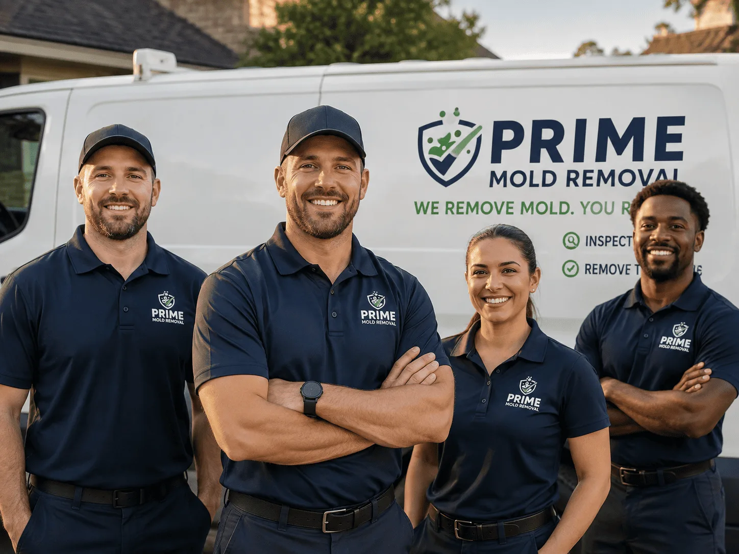 Mold Inspection in Corunna, MI near me